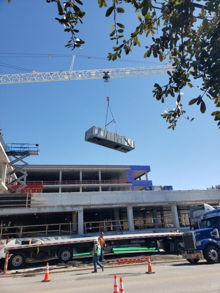 HVAC Construction