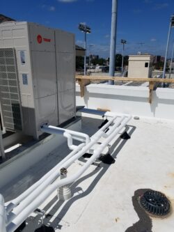 Specialty Piping Systems